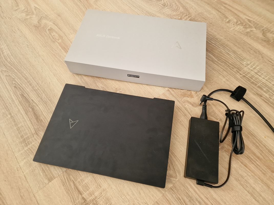 Asus Zenbook 14 Pro - OLED notebook