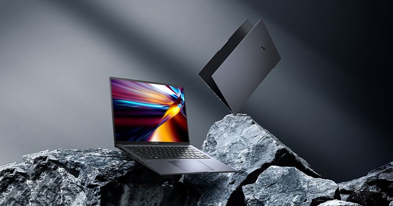 Asus Zenbook 14 Pro - OLED notebook
