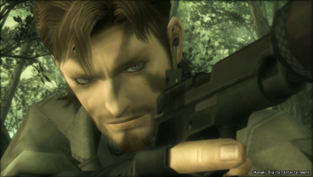 Metal Gear Solid: Master Collection Vol.1  .