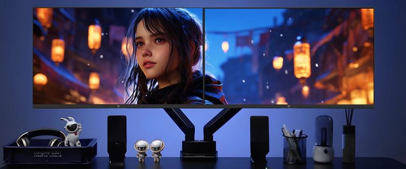 KTC  H24V13 - 100Hz 1080p monitor