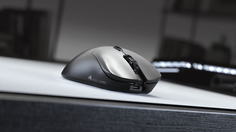 Glorious Model D 2 PRO 4K/8KHz Edition