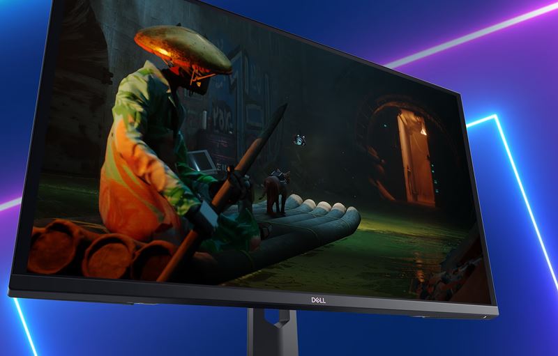 DELL Gaming G3223D / G3223Q monitory