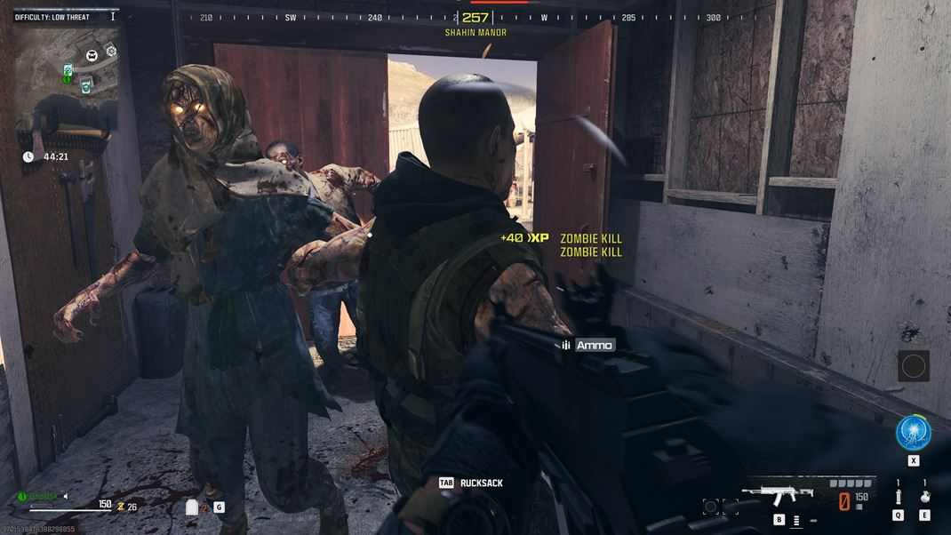 Call of Duty: Modern Warfare III Zombíci sa vracajú, ale ako obdoba DMZ Extraction módu.