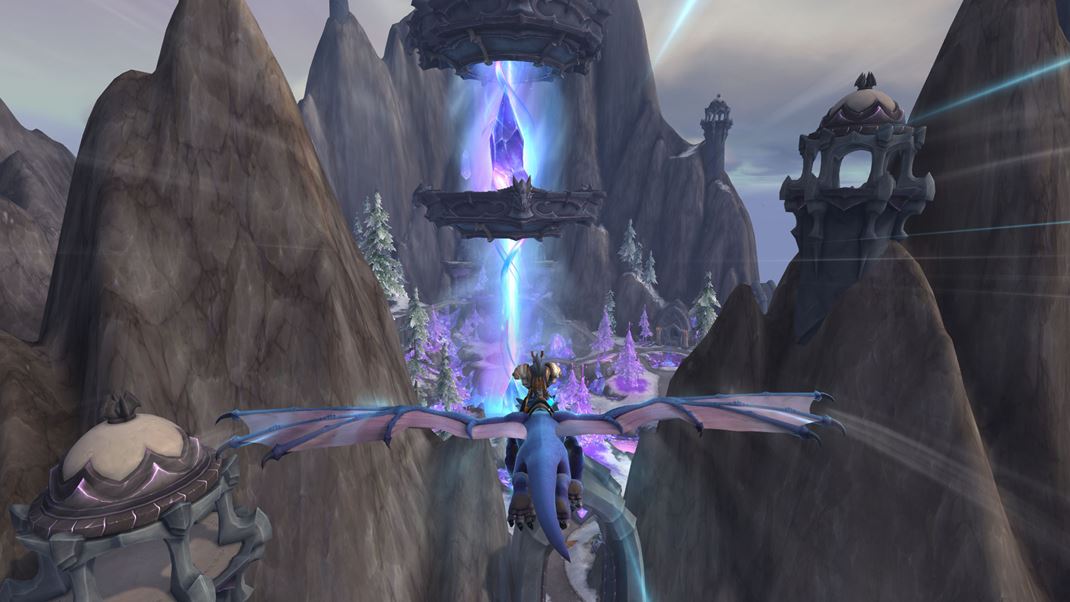 World of Warcraft: Dragonflight 