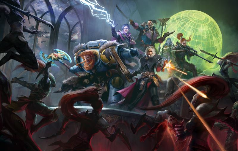 Warhammer 40,000: Rogue Trader