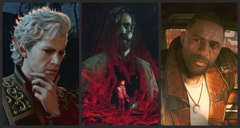 Najlepšie hry roka 2023