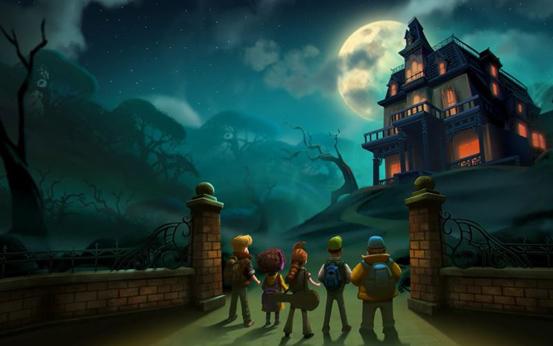 Haunted House