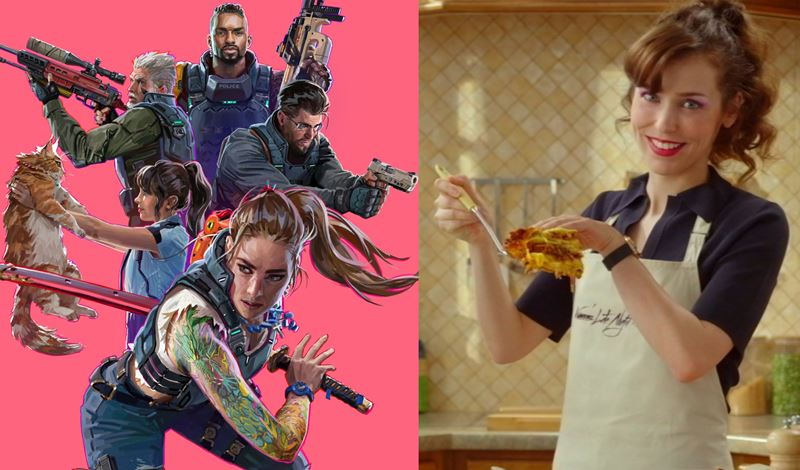 Stefanie Joosten o Quiet a aj o akcii Wanted: Dead