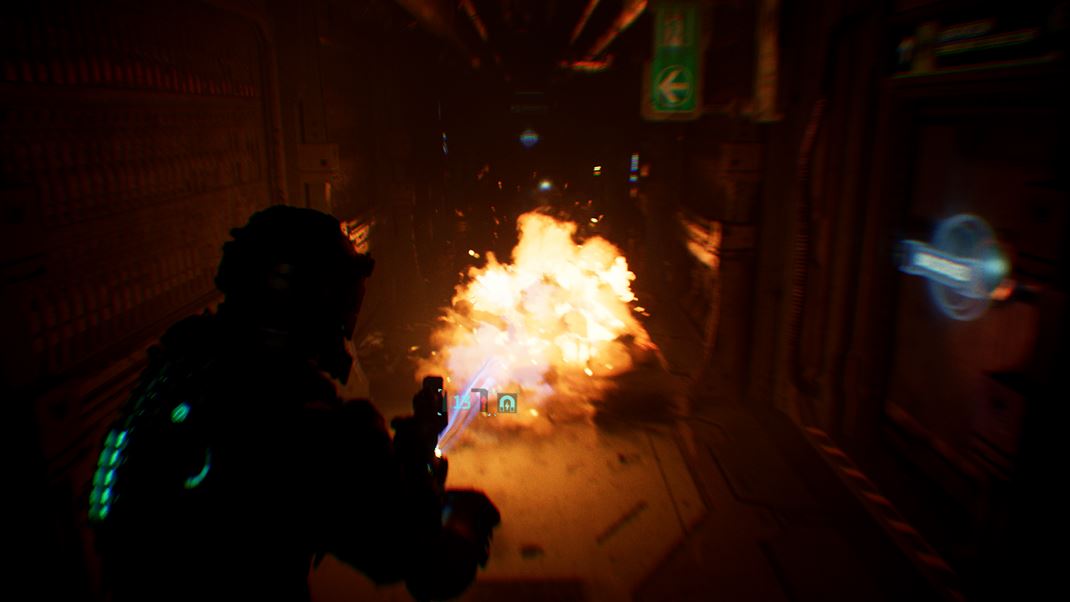 Dead Space S arzenálom opatrne, aby ste nezostali bez munície