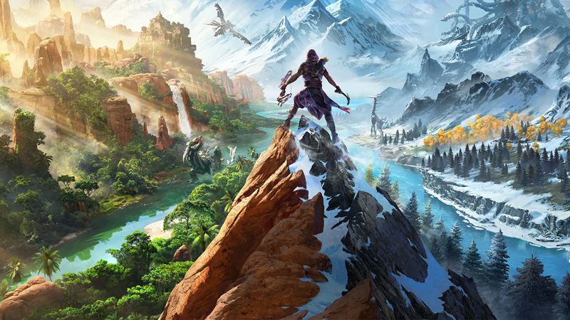 Horizon: Call of The Mountain