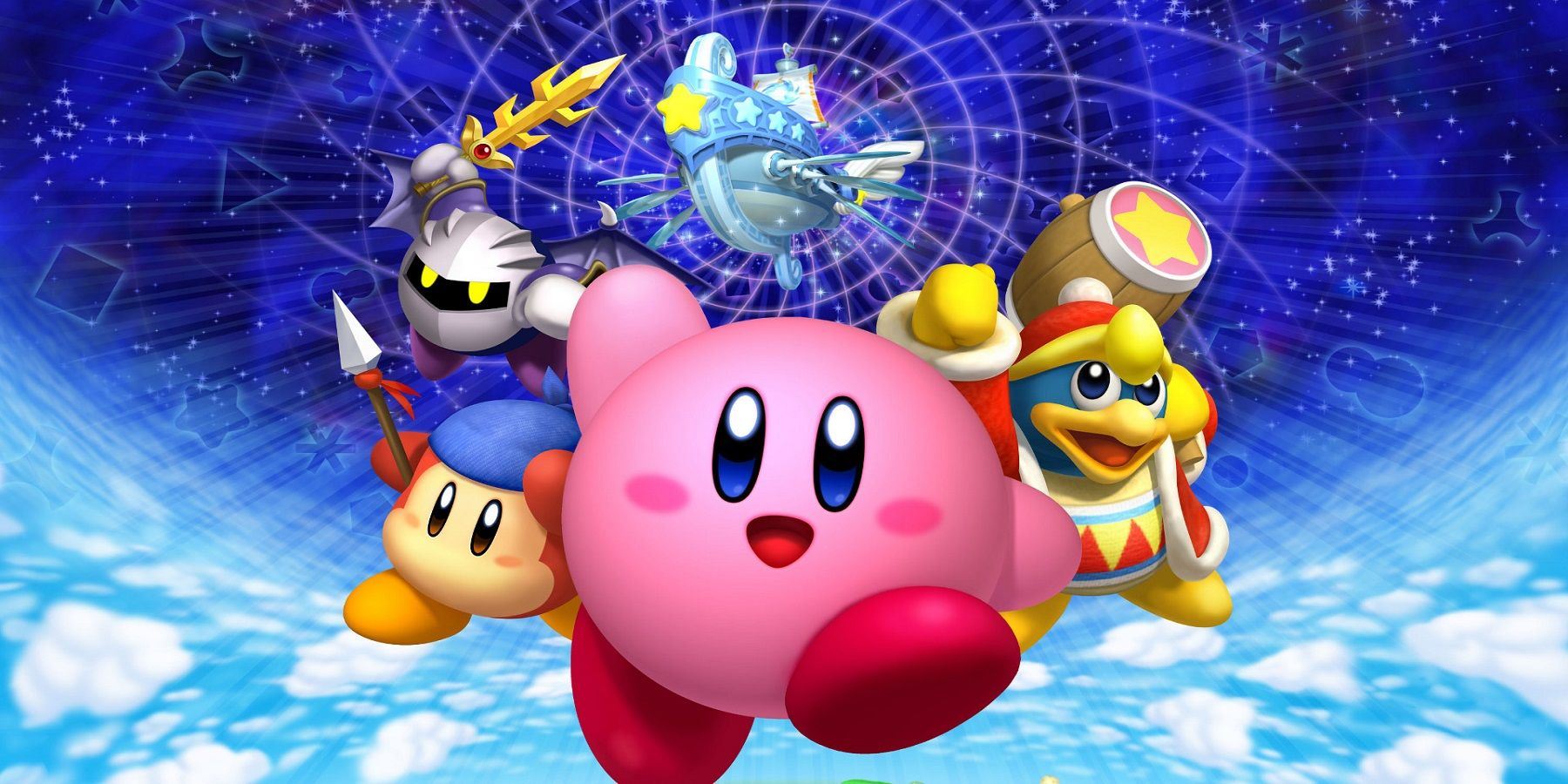 Kirby's Return to Dreamland Deluxe (Nintendo Switch) Review - CGMagazine