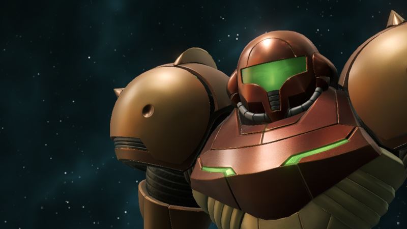 Metroid Prime Remastered
