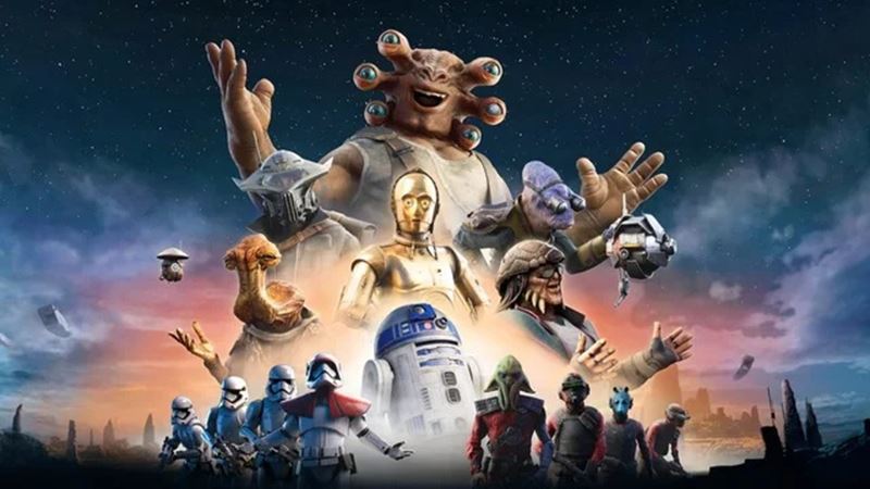 Star Wars: Tales from the Galaxy's Edge - Enhanced Edition