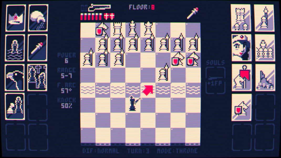 Shotgun King: The Final Checkmate Moarisko vm v boji rozhodne pome.