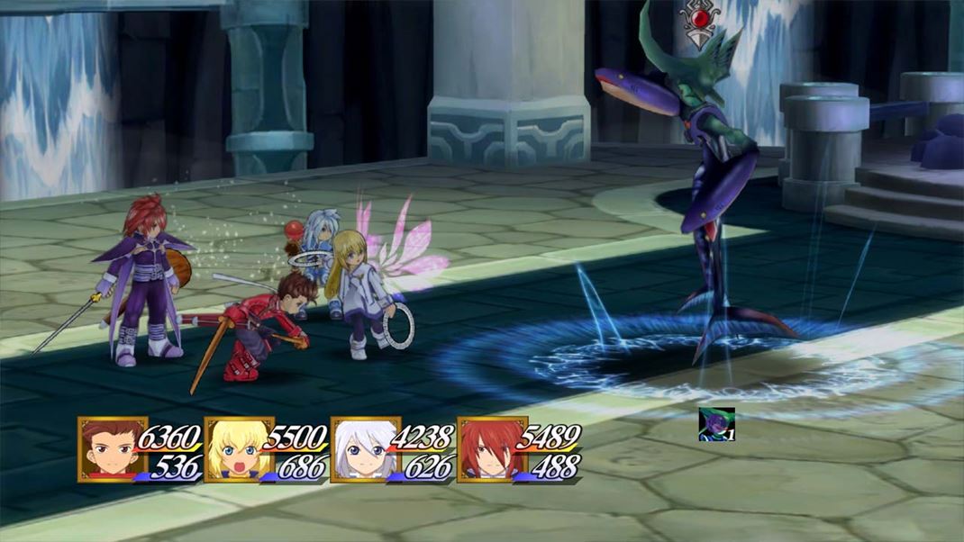 Tales of Symphonia Remastered 