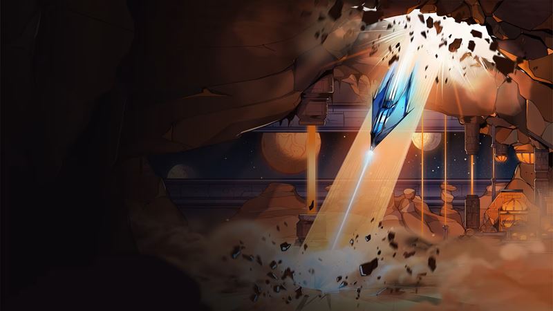 Caverns of Mars: Recharged