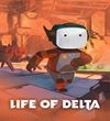 Life of Delta je slovenská adventúra v postapokalyptickom svete