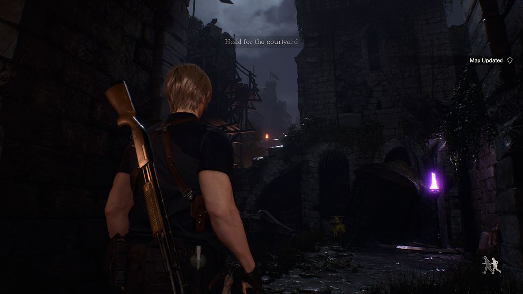 Resident Evil 4 U obchodníka nájdete kopu vylepšení a doplnkov