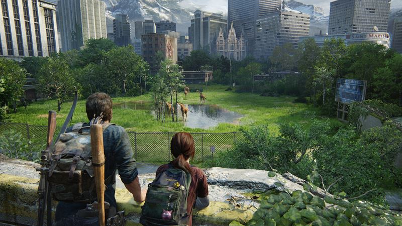 The Last of Us Part I (PC)