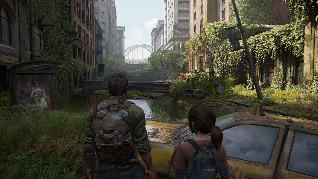 The Last of Us Part I (PC) Tam sa musme dosta.