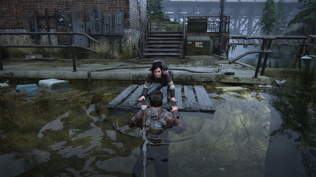 The Last of Us Part I (PC)