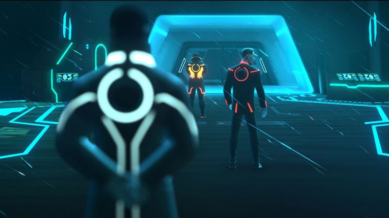 TRON: Identity