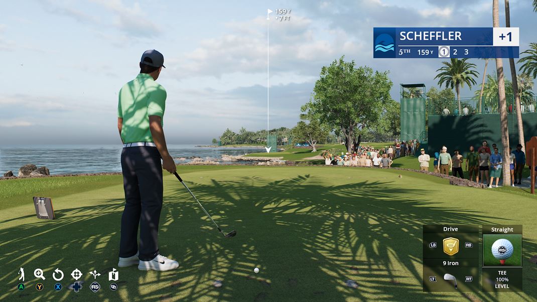 EA Sports PGA Tour Zahrte si aj na tch najviac exotickch ihriskch