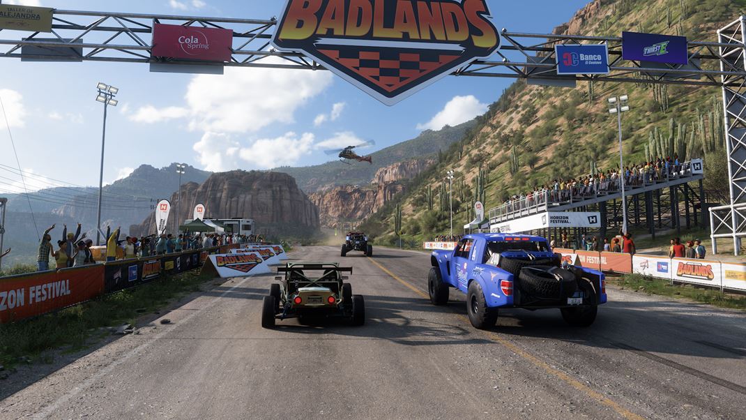 Forza Horizon 5: Rally Adventure Jazdenie je hlavne o zbave a atmosfre