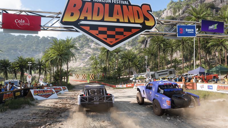 Forza Horizon 5: Rally Adventure