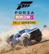 Forza Horizon 5 Rally Adventures ukazuje mapu