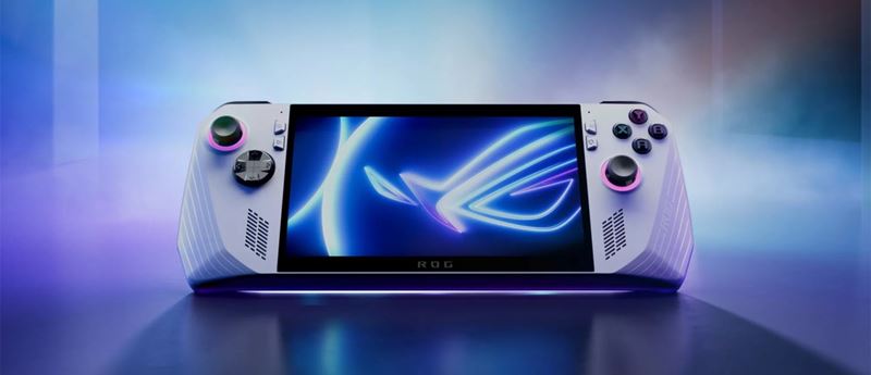 Asus ROG Ally - najvýkonnejší herný handheld