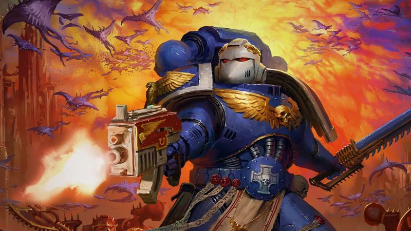 Warhammer 40,000: Boltgun