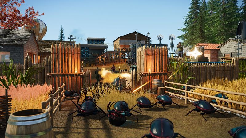 Stranded: Alien Dawn