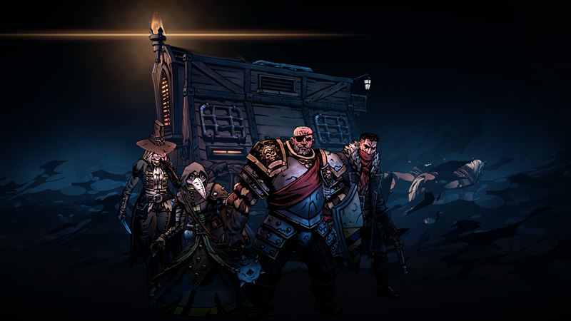 Darkest Dungeon II