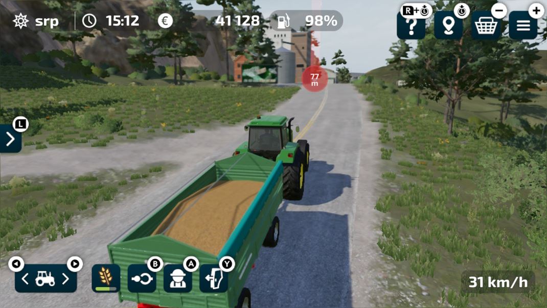 Farming Simulator 2023 - recenzia - hra | Sector.sk