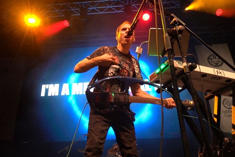 Rozhovor s Frankom Klepackim, majstrom za hudbou srie Command & Conquer