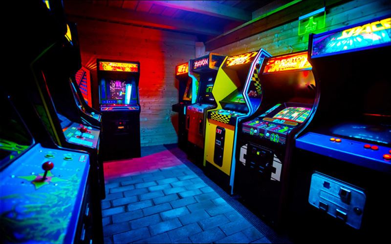 DIY Arcade Machine