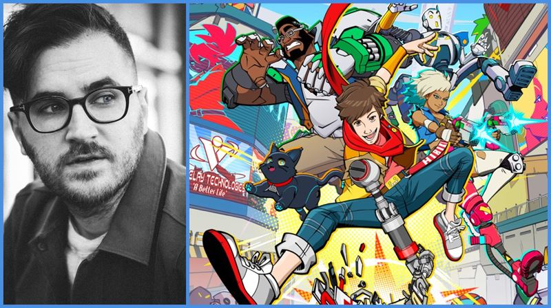 Game director John Johanas z Bethesdy o vytvorení Hi-Fi Rush a jeho aktualizácii
