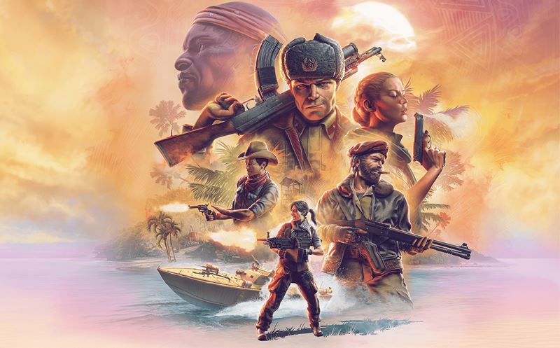 Jagged Alliance 3