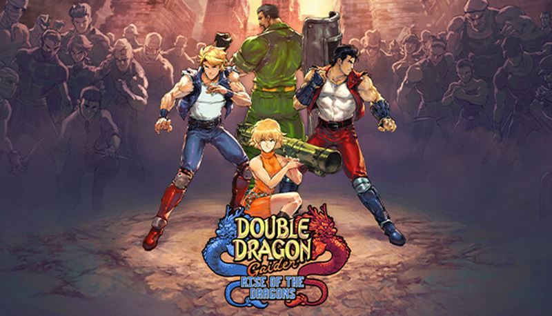 Double Dragon Gaiden: Rise Of The Dragons
