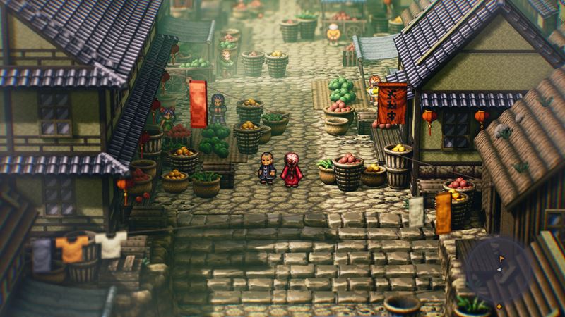 Live A Live (PC verzia)