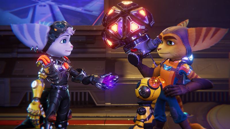 Ratchet & Clank: Rift Apart (PC)