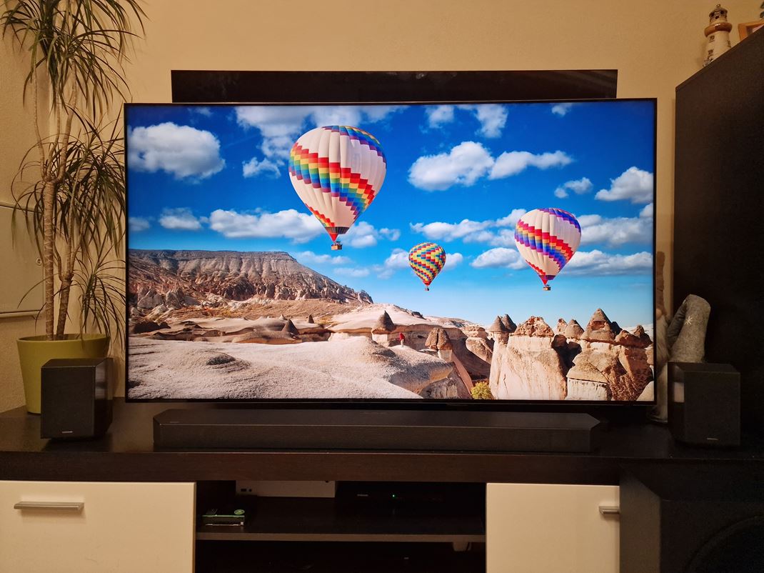 Samsung 65'' QN800C - 8K TV