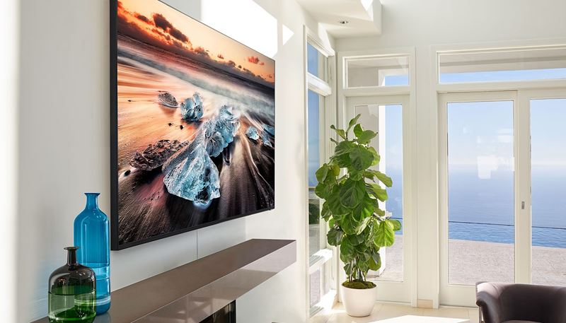 Samsung 65'' QN800C - 8K TV