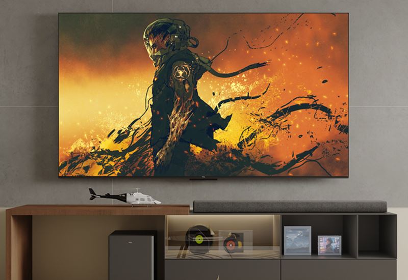 TCL 55C745 - hern TV za dobr cenu