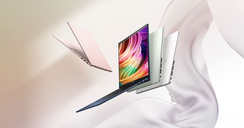 ASUS Zenbook S 13 OLED
