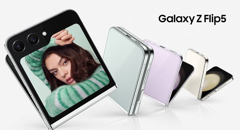 Samsung Galaxy Flip5