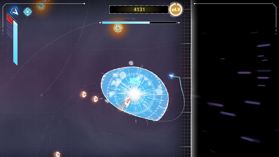 Quantum: Recharged Koncept je jednoduchý a hra vie priniesť poriadnu výzvu