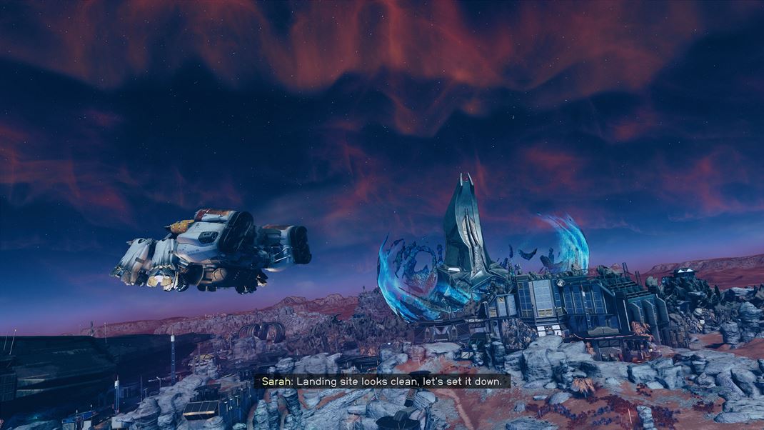 Starfield: Shattered Space