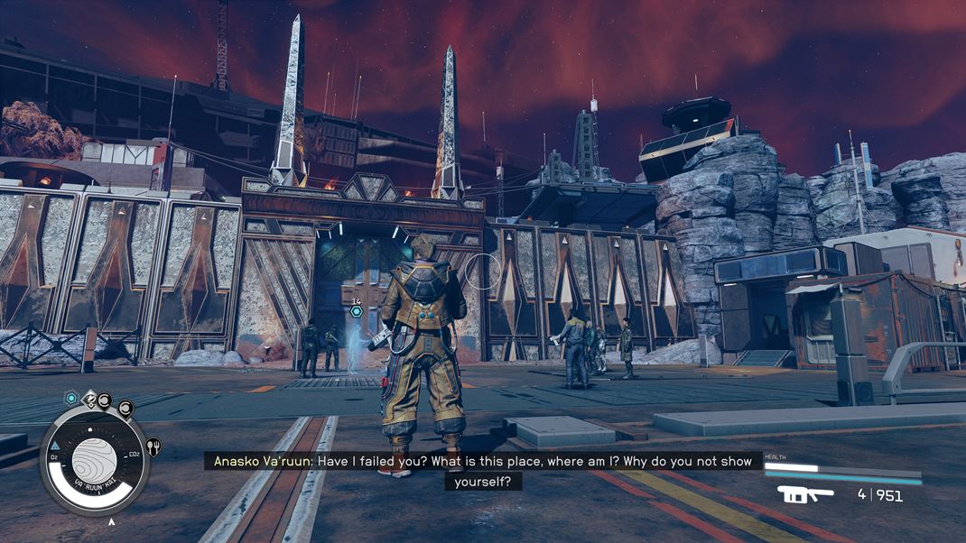 Starfield: Shattered Space Vitajte v podivnom nboenskom chaose.